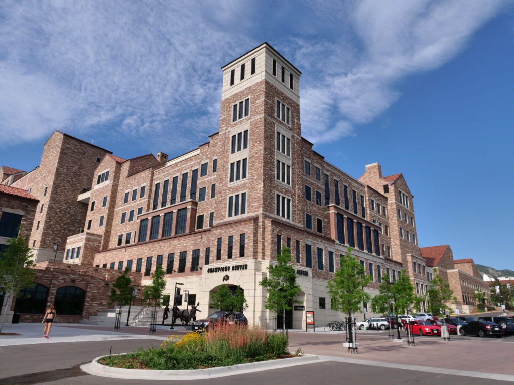 CU Boulder Earns 3 LEED Platinum Certifications for Athletic Facilities