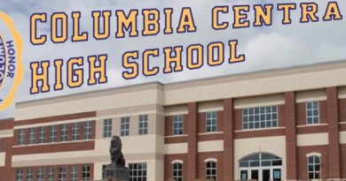 Columbia Central High School