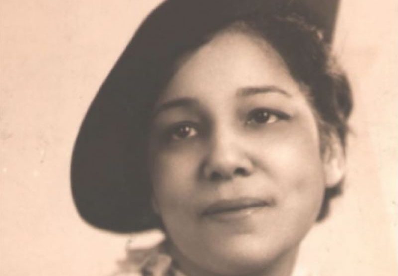 Civil Rights Activist and Editor Beatrice Morrow Cannady Honored