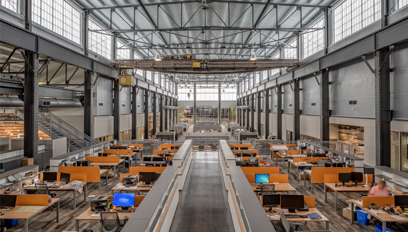 University of Tennessee Retrofit Project Gets Recognition