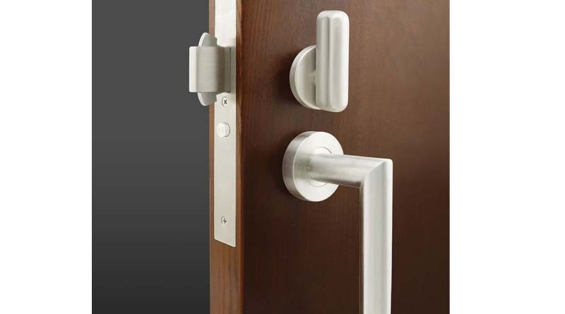 PD96 Self-Latching, Self-Locking Mortise Sliding Door Locks