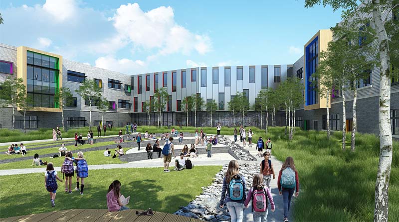 Design Study Approved for Massachusetts Grade School