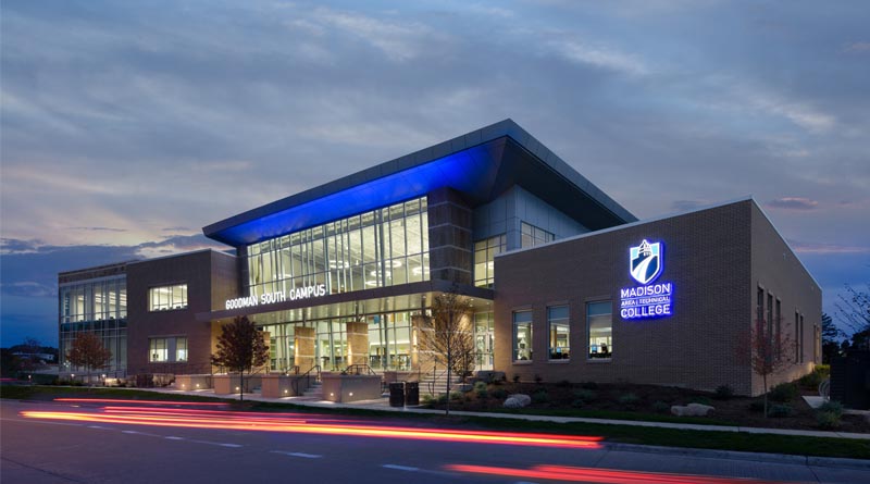 Wisconsin College Brings Natural Environment Indoors