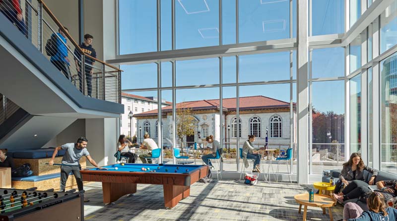 The New Normal on Campus