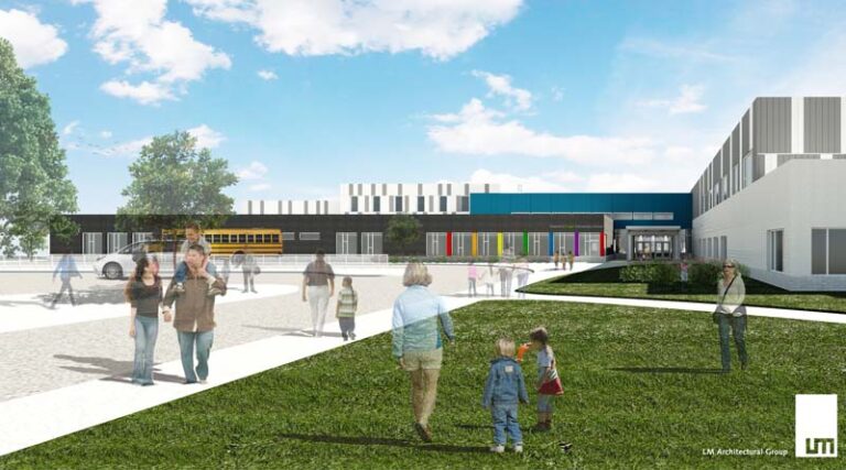 Winnipeg PreK-8 School Targets Early 2021 Opening - School Construction ...