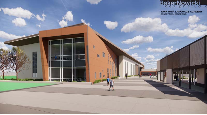 C.W. Driver Modernizes Pair of San Diego Schools - School Construction News