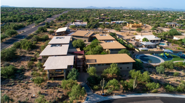 Arizona Charter School Gets Stunning Makeover School Construction News Arizona Charter School Gets Stunning Makeover School Construction News
