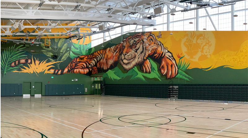 East Bay High School Completes Major Modernization