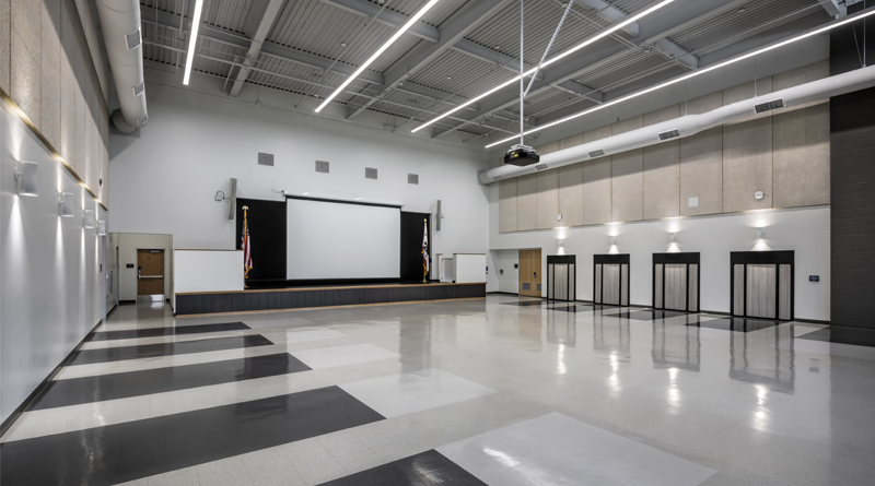 Large California Charter School Wraps Expansion
