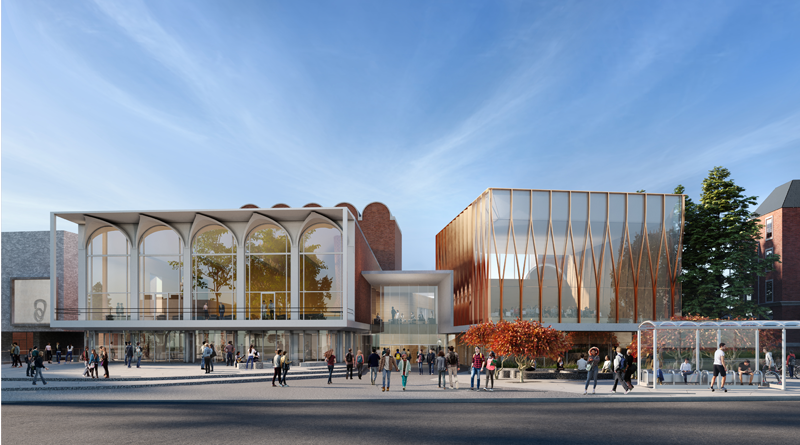 Dartmouth to Expand Classical Arts Complex