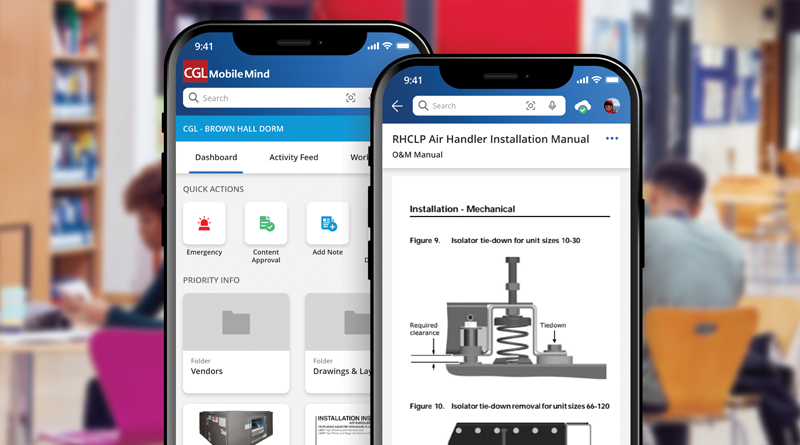 Solving the Challenge of Scarce Technical Resources to Keep Facilities Running Smoothly