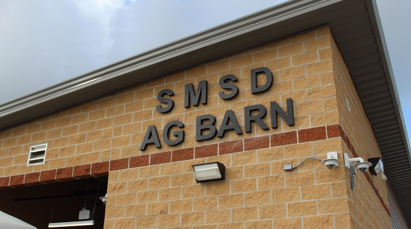 Agricultural Study Hits Next Level at Texas High School