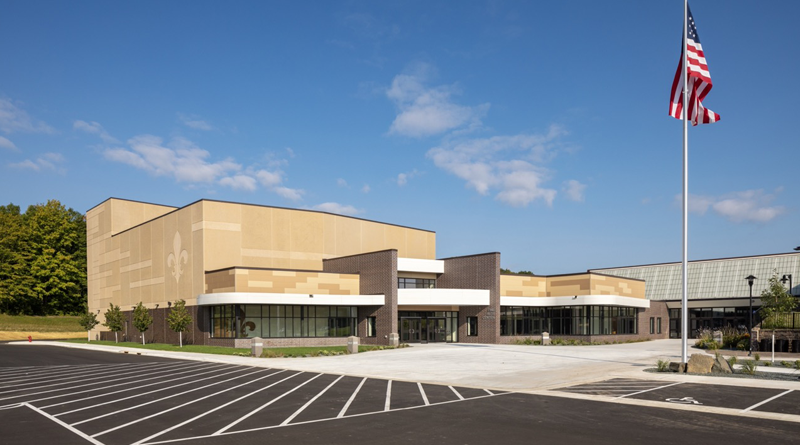 Wisconsin High School Wraps Dynamic Expansion Project - School ...