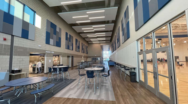 Minnesota School District Completes Pair Of Projects - School ...