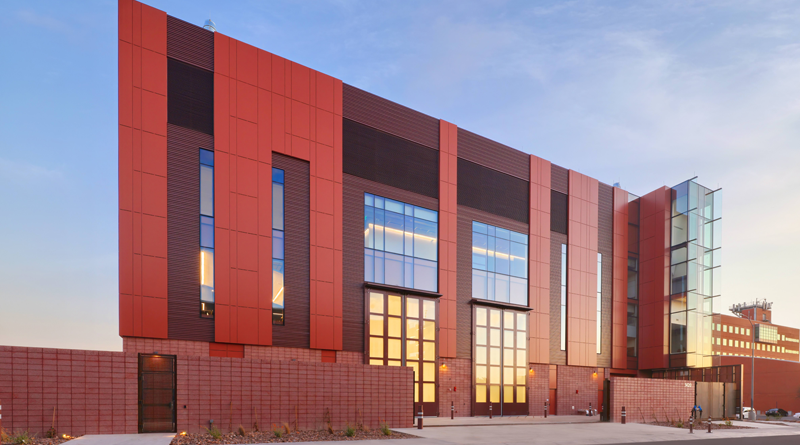 McCarthy Completes High-Tech University of Arizona Research Building