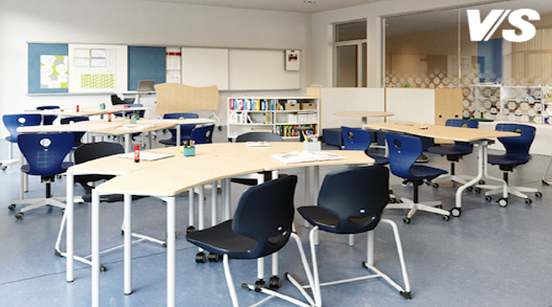 Need to Furnish a School, Classroom, or Library Fast?