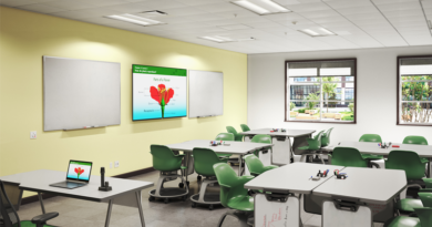 AV System for Classrooms