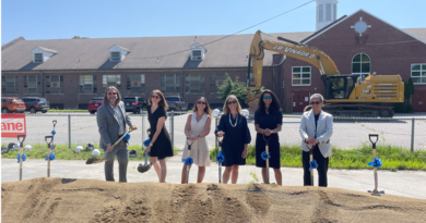 Spacious New Elementary School Breaks Ground in Providence Area