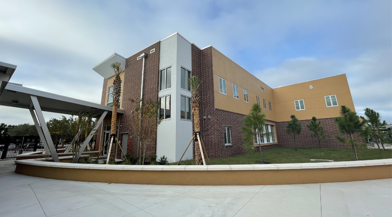 Skanska Completes Renovations and Additions at Florida Middle School