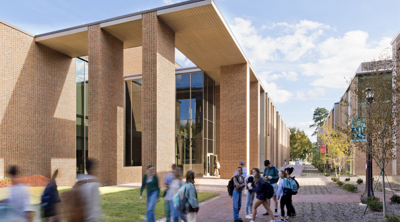 William & Mary Expanding Fine and Performing Arts Quarter