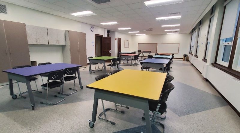 DIGroup Delivers Renovated Philadelphia K-5 School