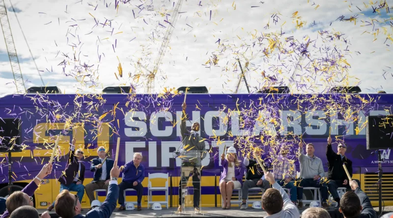 LSU Invests in New $107 Million Construction & Advanced Manufacturing Building