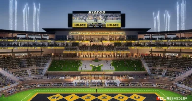 University of Missouri Breaks Ground on $250 Million Stadium Renovation  