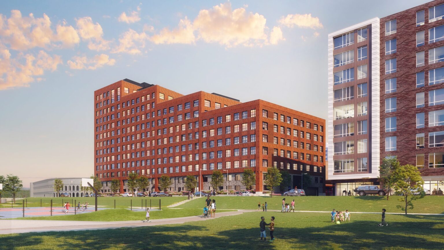 Mixed-Use Harvard University Project Celebrates Topping Out - School ...