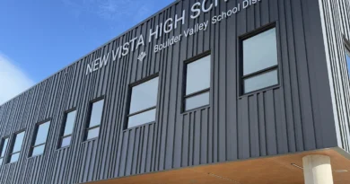 New Vista High School Supports Dynamic Learning, Green Goals