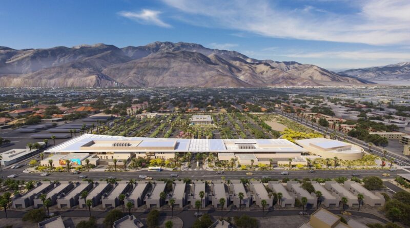 A New College Blooms in Coachella Valley