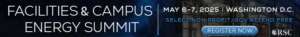 Facilities & Campus Energy North America Summit ad