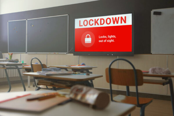 FSU Shooting Highlights Ongoing Need for Design, Construction Solutions Visual alerts deliver instructions through dynamic icons and messages, across screens placed strategically throughout the campus, guiding everyone towards the next steps without confusion.