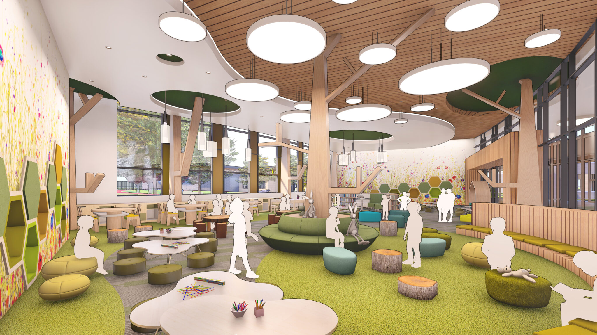 PBK on Designing Supportive and Secure Early Learning Spaces - School ...