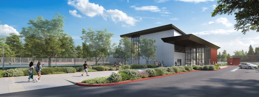 California School District Gets High Tech With New Robotics Facility  
