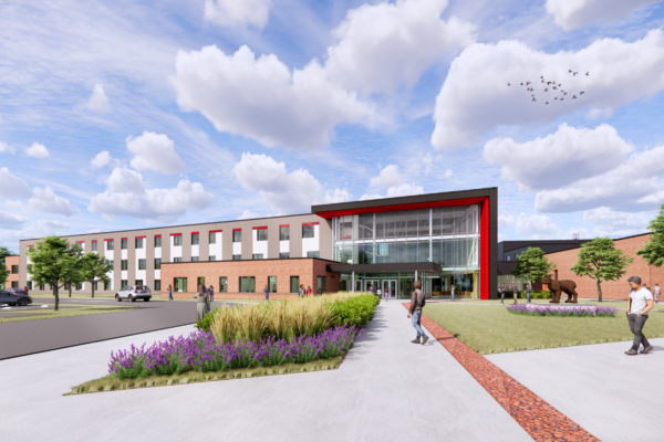 DLR Group Leads the Development of New Ohio High School