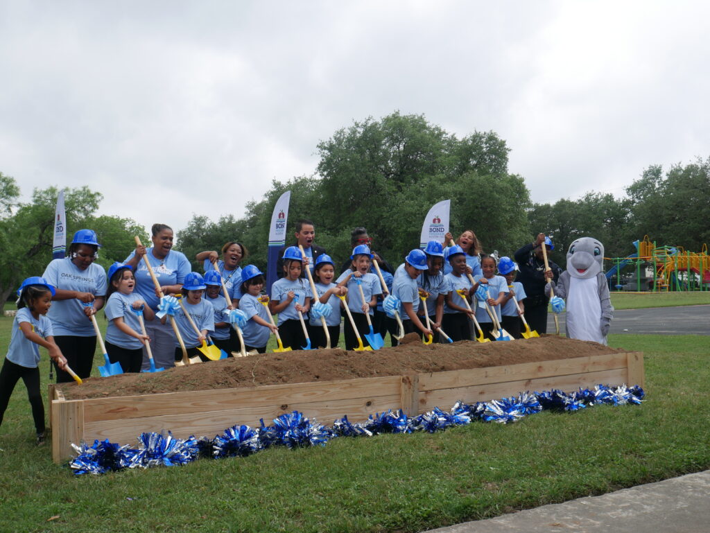 Austin ISD Invests in New Oak Springs Elementary as Part of $2 Billion Bond 