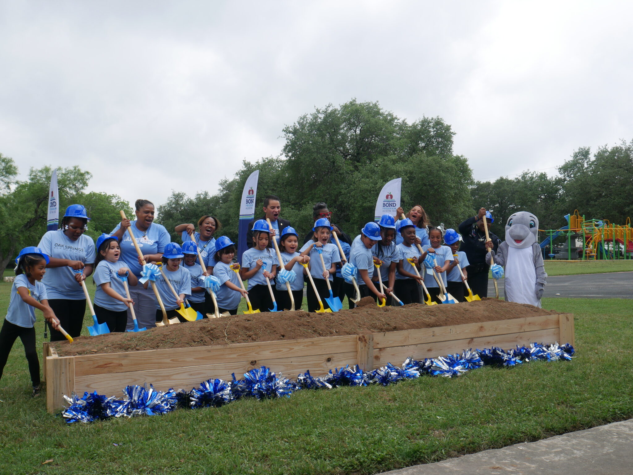 Austin ISD Invests in New Oak Springs Elementary as Part of $2 Billion ...