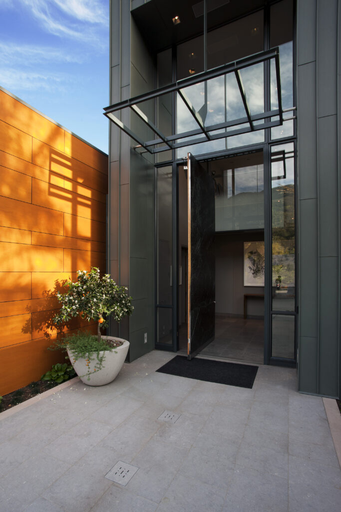 High-Security Windows and Doors