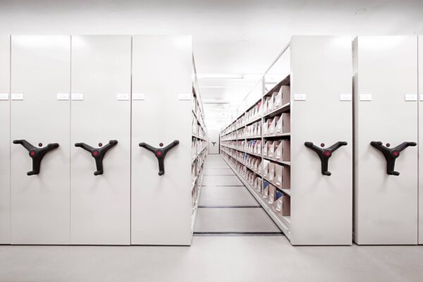 Mobile Shelving System