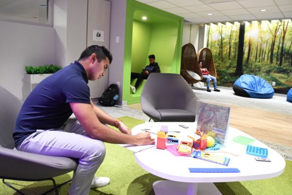 The Many Benefits of Designing Student Centers to Elevate Belonging, Creativity and Wellness