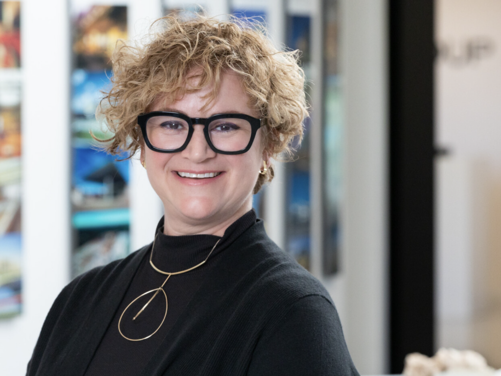 Melissa Alexander, NCIDQ, IIDA