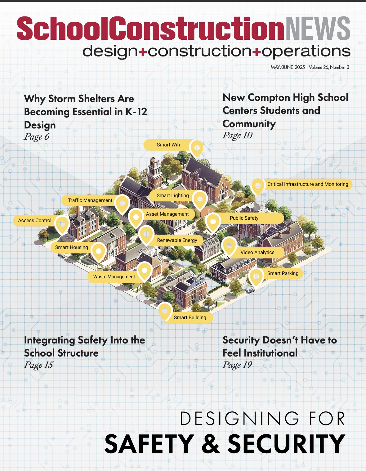 SCN News May/June Digital Edition
