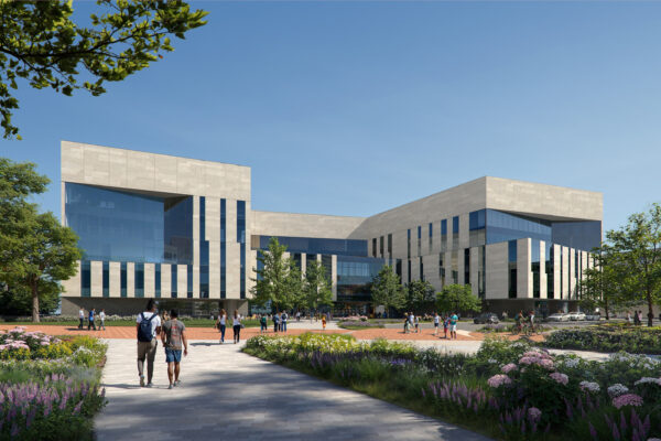Virginia Commonwealth University Unveils Design for Transformative New School of Dentistry