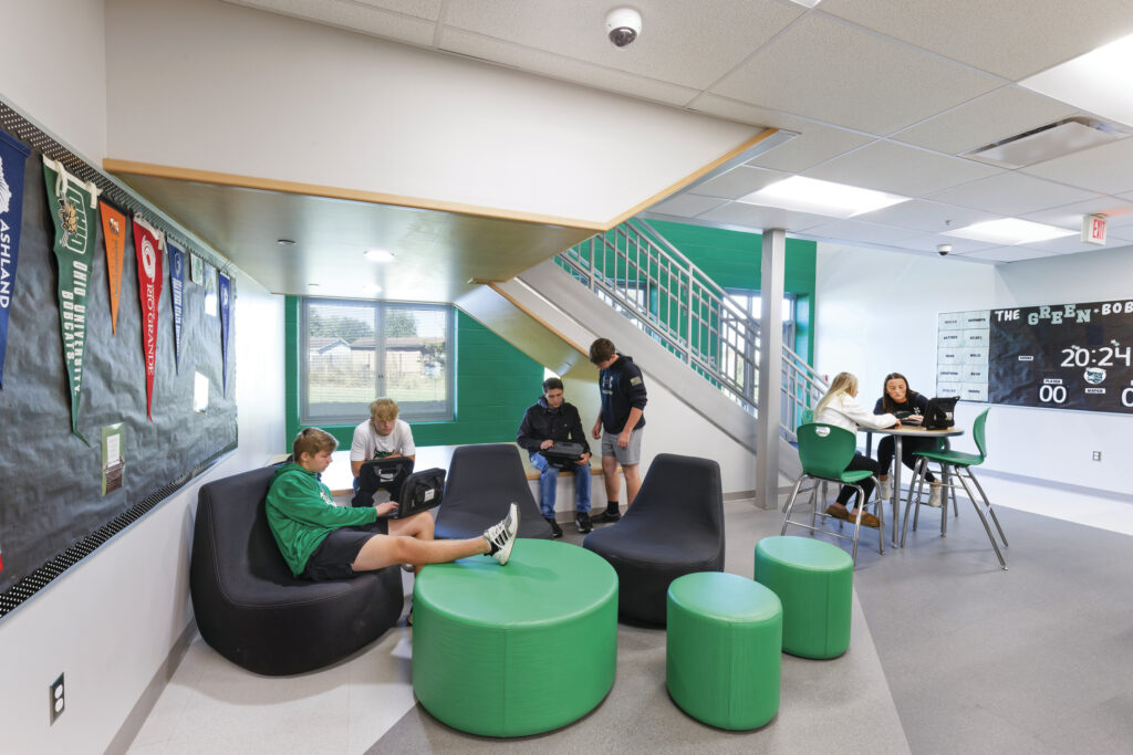Green Local Schools, SHP