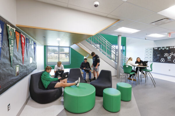 Green Local Schools, SHP