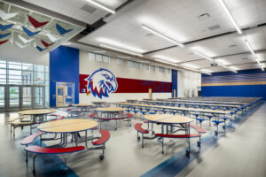 Liberty-Benton Local Schools in Findlay, Ohio