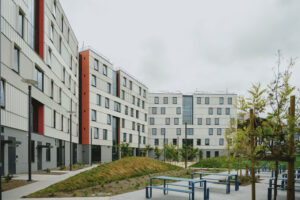 San Francisco State University housing