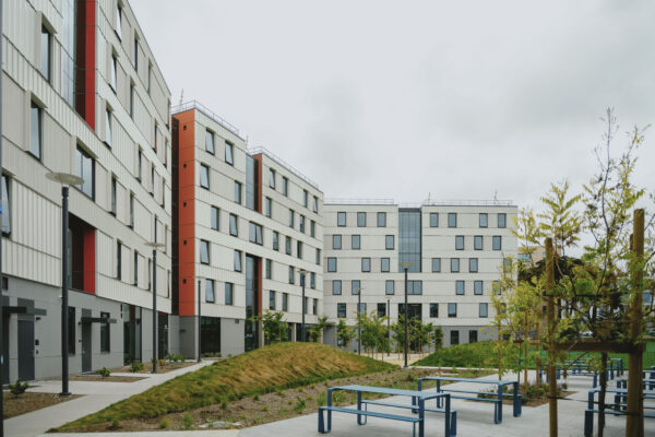 San Francisco State University housing