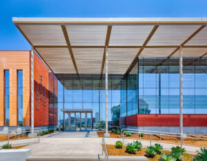 Student Success Center, City College of San Francisco