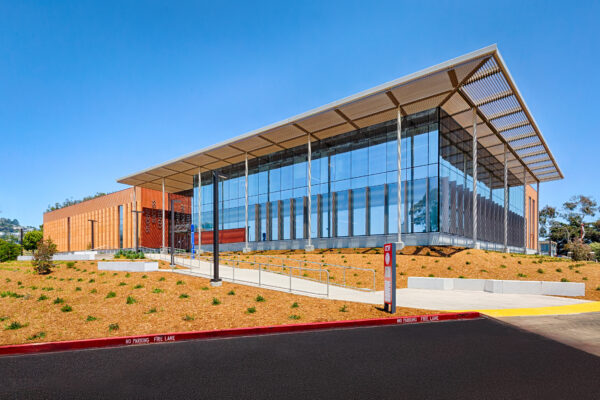 City College of San Francisco Opens $141.8 Million Student Success Center